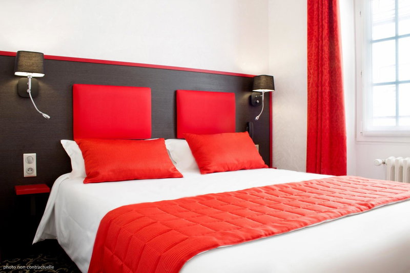Logis Maison Vauban - Hotel St Malo, Saint Malo, France
