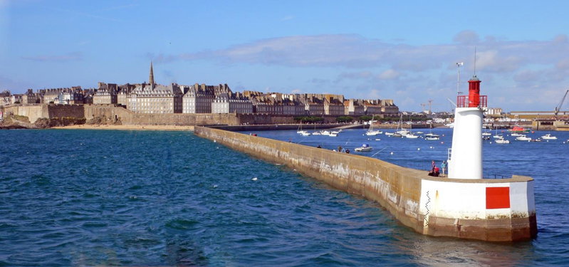 Logis Maison Vauban - Hotel St Malo, Saint Malo, France