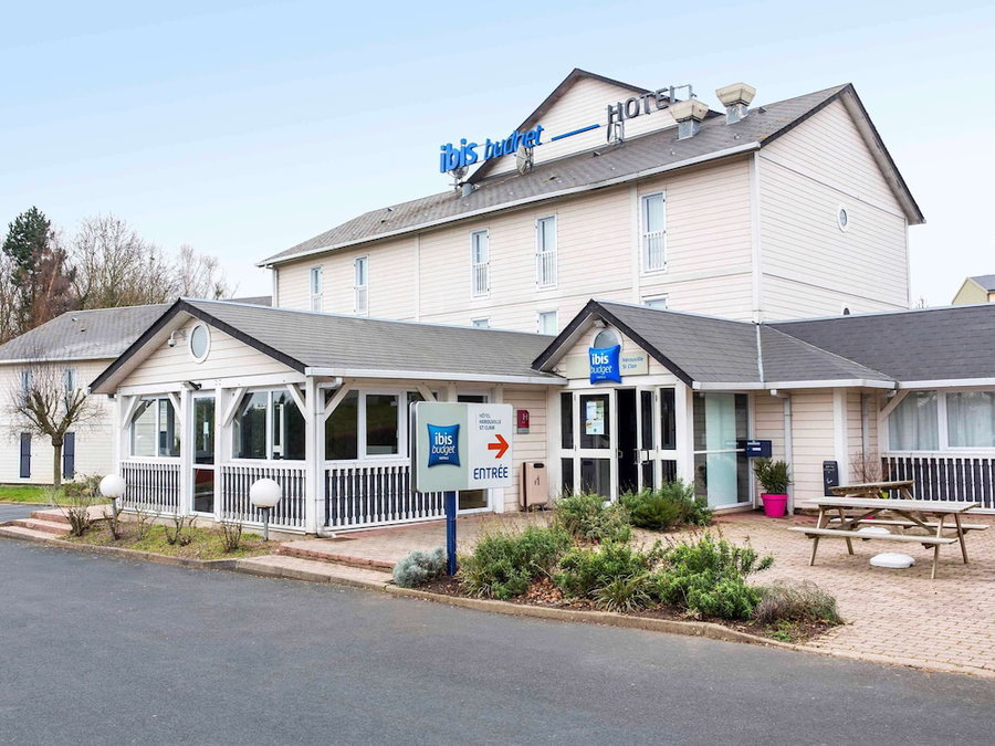 ibis budget Caen Hérouville, Herouville-Saint-Clair, France