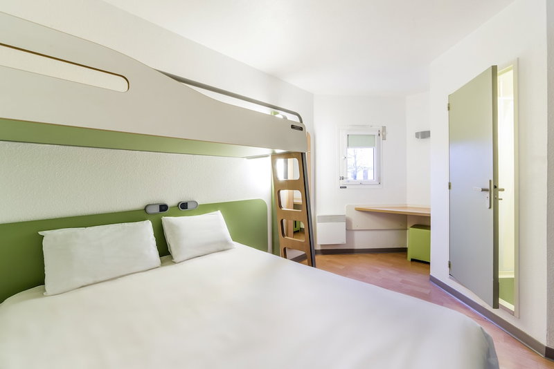 ibis budget Caen Hérouville, Herouville-Saint-Clair, France