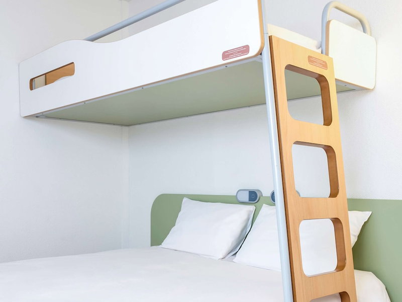 ibis budget Caen Hérouville, Herouville-Saint-Clair, France