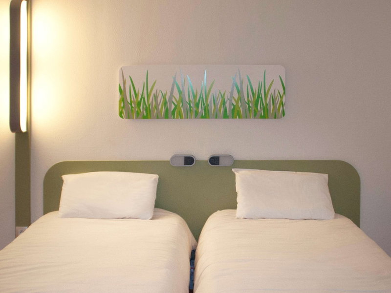 ibis budget Caen Hérouville, Herouville-Saint-Clair, France