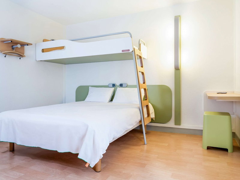 ibis budget Caen Hérouville, Herouville-Saint-Clair, France
