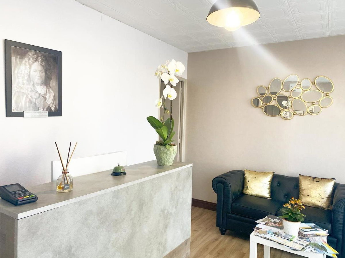 Hotel · Hôtel Le Vauban, Carentan
