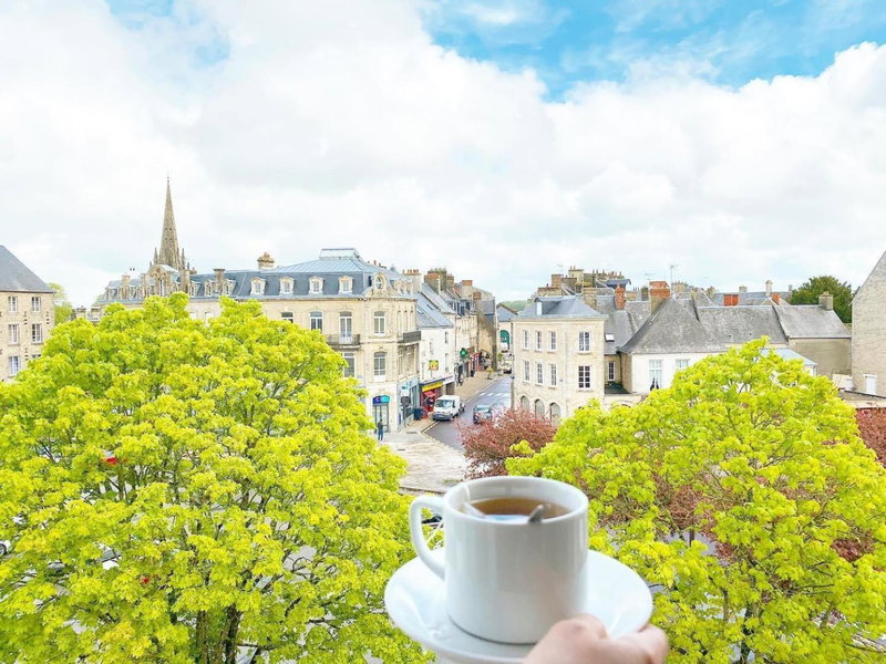 Hôtel Le Vauban, Carentan, France