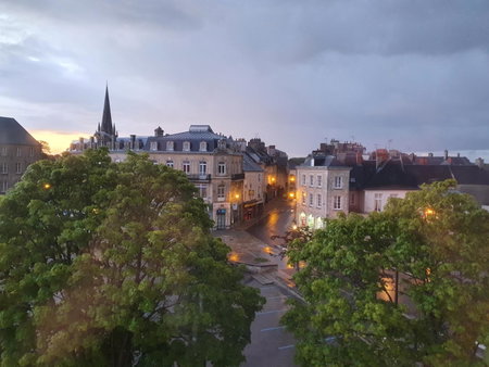 Hôtel Le Vauban, Carentan, France