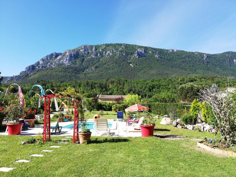 Hotel Restaurant Rose des Pyrénées, Belvianes-et-Cavirac, France