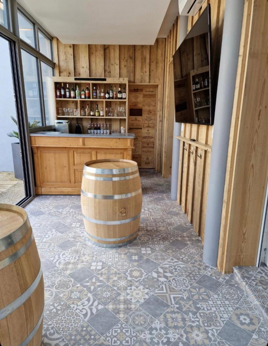 Lamarck Guest, Bourges, France