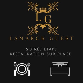 Lamarck Guest, Bourges, France