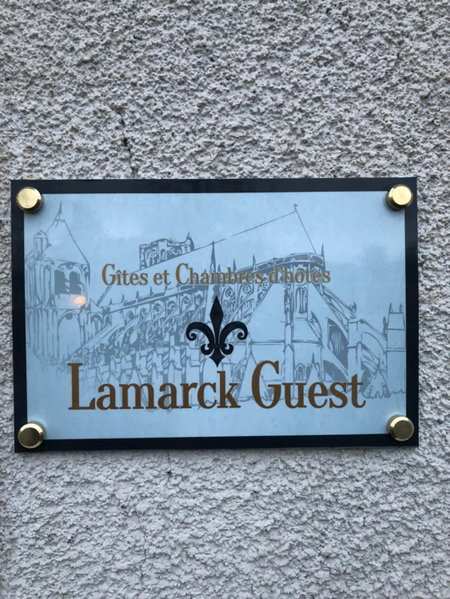Lamarck Guest, Bourges, France