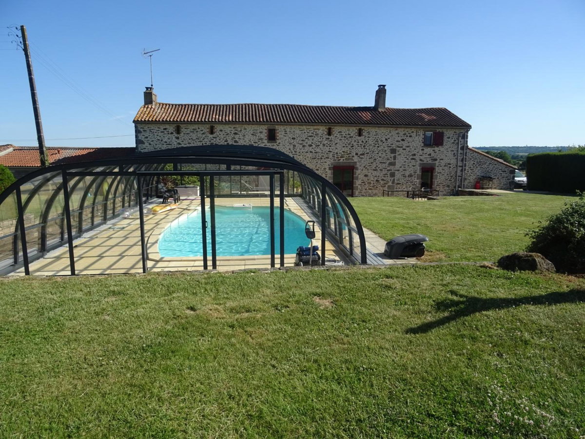 Hotel · La Lauriére, Treize-Vents