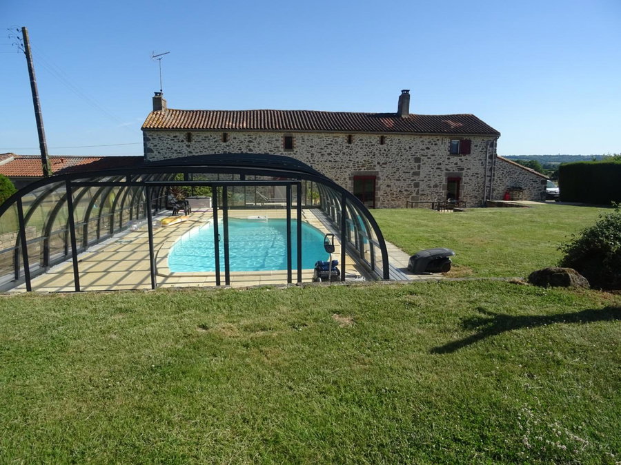 La Lauriére, Treize-Vents, France