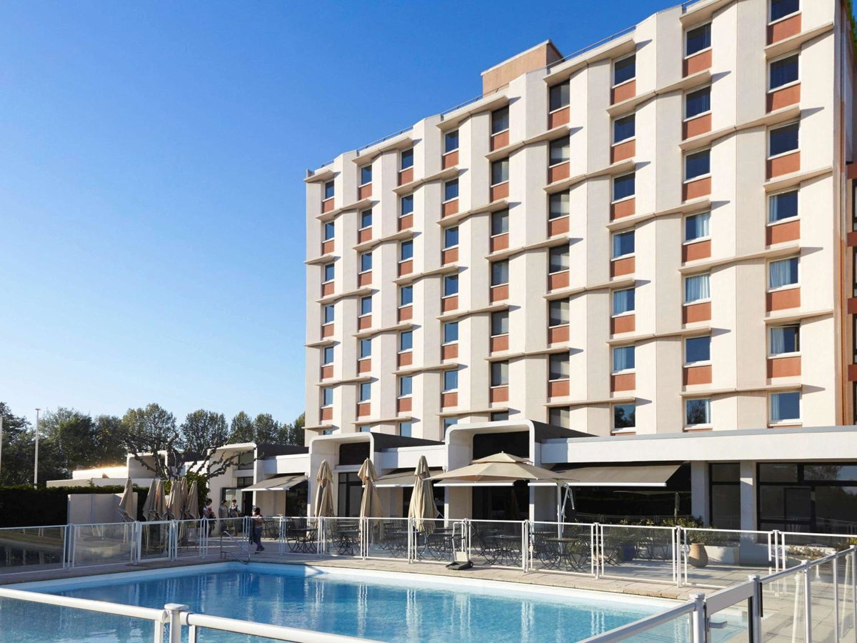 ibis Styles Arles Palais des Congrès, France