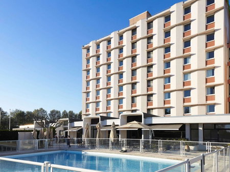 ibis Styles Arles Palais des Congrès, Arles, France