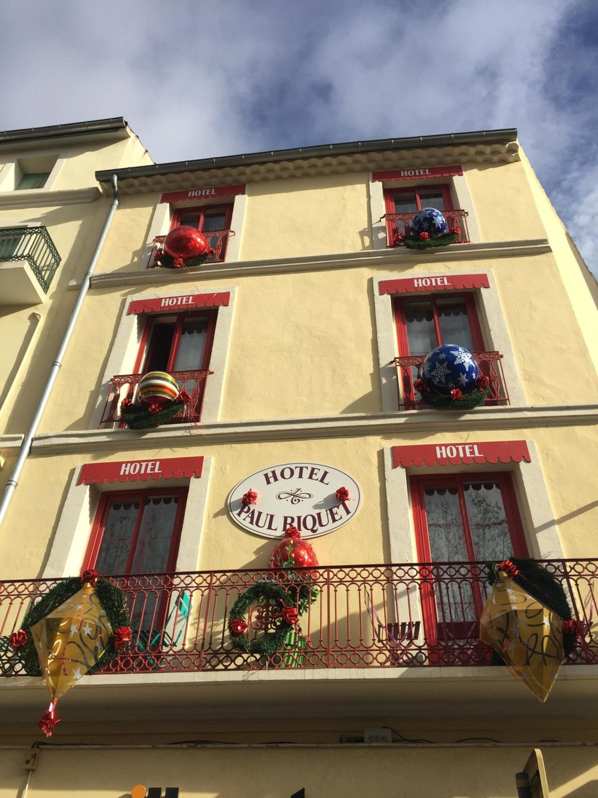 Hotel · Hôtel Paul Riquet, Béziers