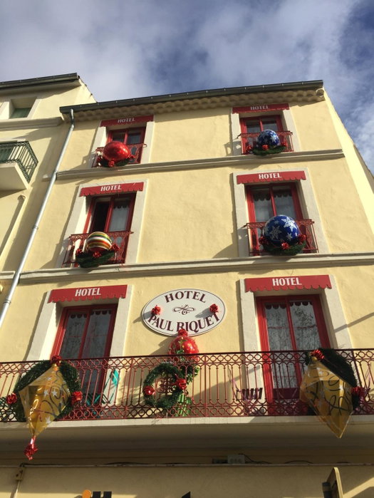 Hôtel Paul Riquet, Béziers, France