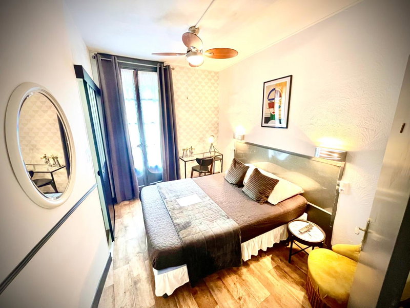 Hôtel Paul Riquet, Béziers, France