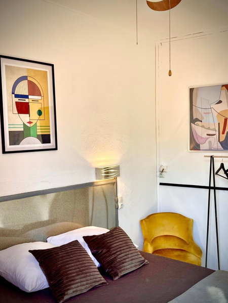 Hôtel Paul Riquet, Béziers, France