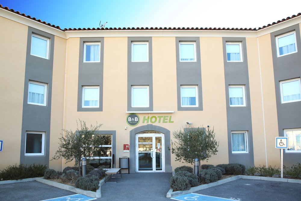 Hotel · B&B HOTEL Aix-en-Provence Le Tholonet, Le Tholonet