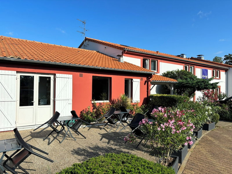 Kyriad Bordeaux- Lormont, Lormont, France