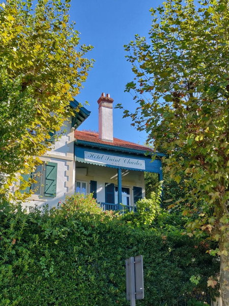 Saint Charles Hôtel & Coliving Biarritz, Biarritz, France
