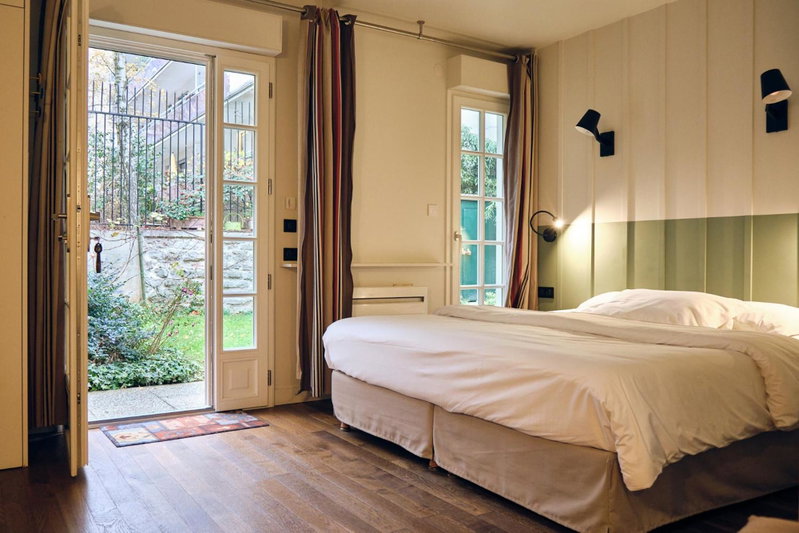 Le Vert Galant - Auberge Etchegorry, Paris, France