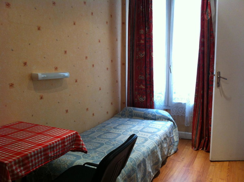 Hotel Des Arts, Paris, France
