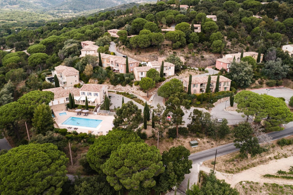 Garden & City Les Bastides de Grimaud, Francia