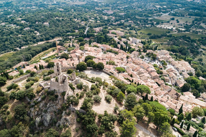 Garden & City Les Bastides de Grimaud, Grimaud, France