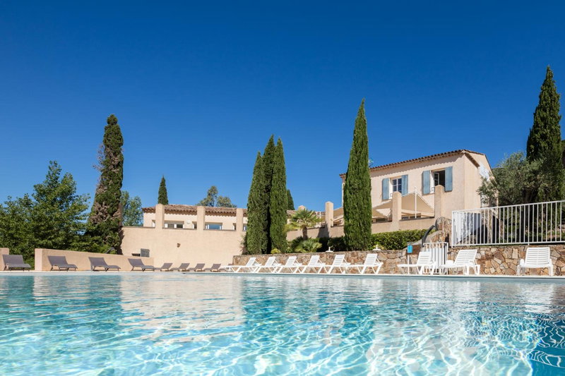 Garden & City Les Bastides de Grimaud, Grimaud, France