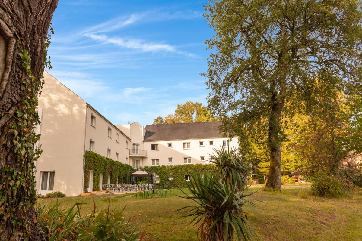 Hotel · The Originals Boutique, Parc Hôtel, Orléans Sud, La Chapelle-Saint-Mesmin