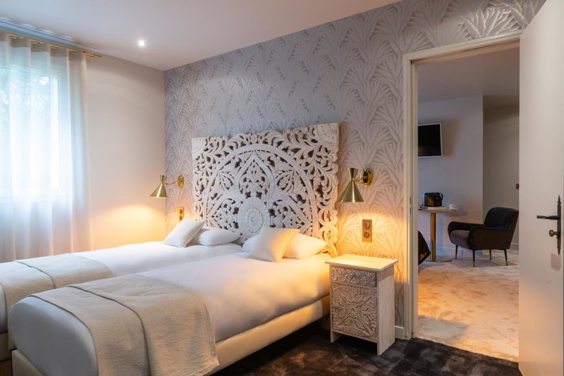 The Originals Boutique, Parc Hôtel, Orléans Sud, La Chapelle-Saint-Mesmin, France