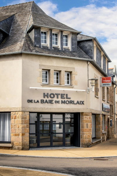 The Originals Boutique, Hôtel de La Baie de Morlaix, Carantec, France