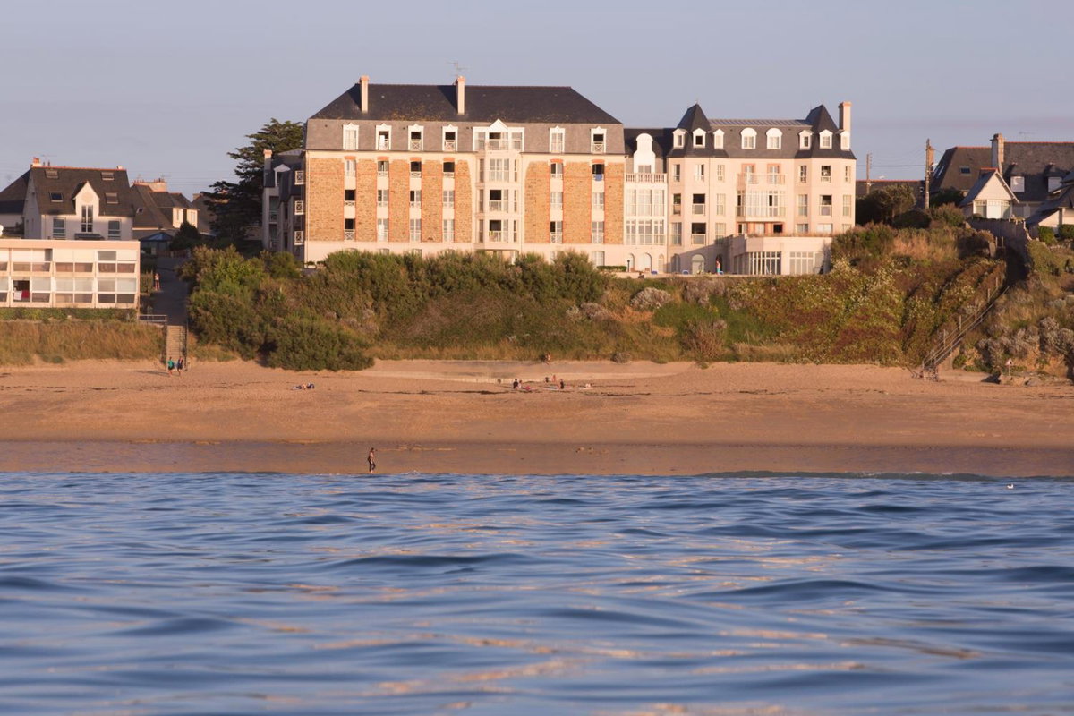 Hotel · Residence Reine Marine, Saint Malo