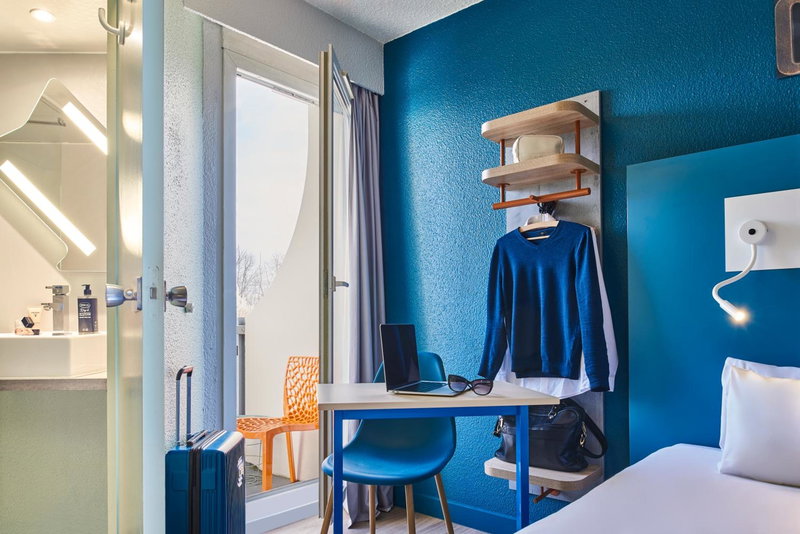 ibis budget Saint-Ouen-l'Aumône, Saint-Ouen-lʼAumône, France