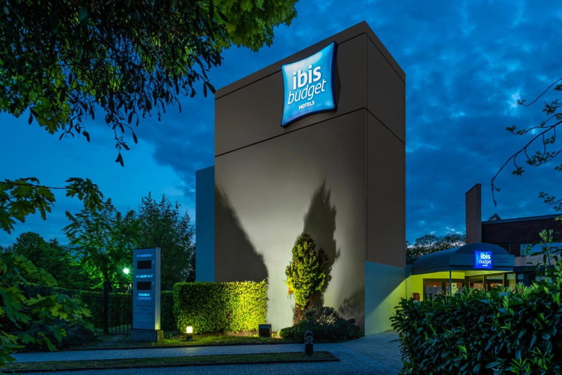 ibis budget Saint-Ouen-l'Aumône, Saint-Ouen-lʼAumône, France