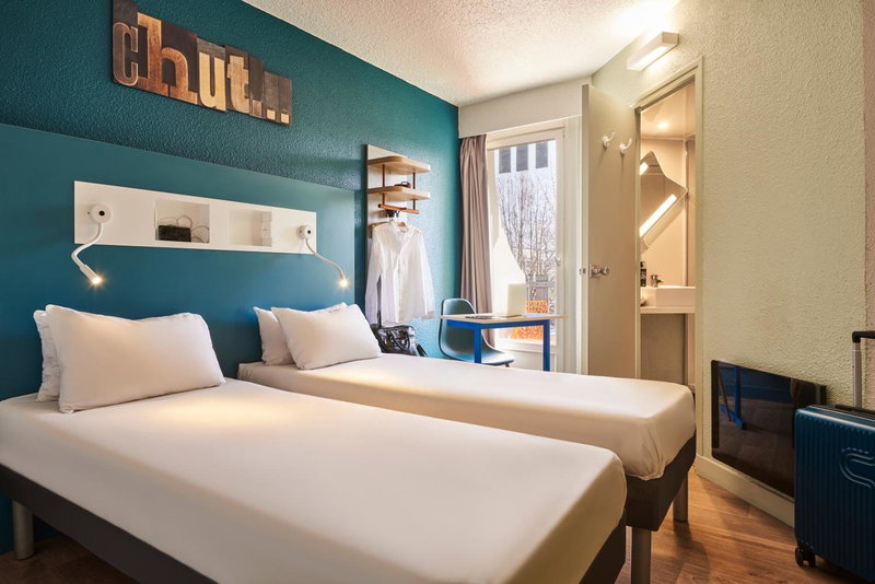 ibis budget Saint-Ouen-l'Aumône, Saint-Ouen-lʼAumône, France
