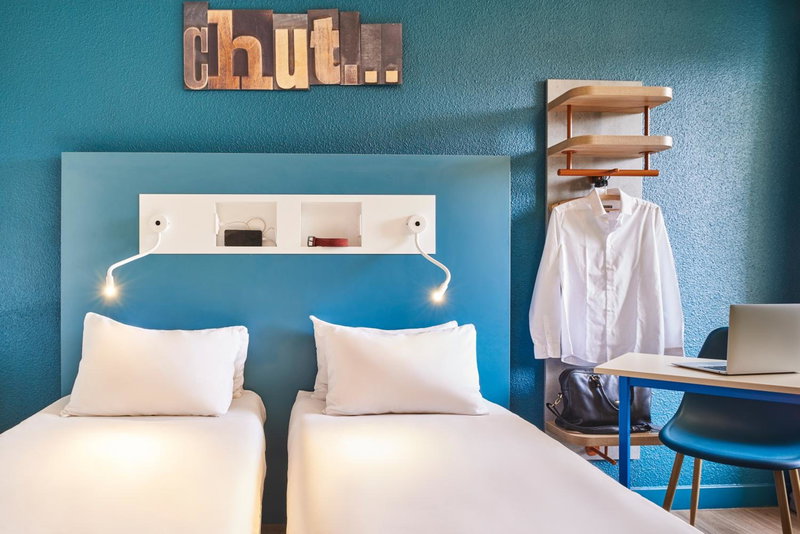 ibis budget Saint-Ouen-l'Aumône, Saint-Ouen-lʼAumône, France