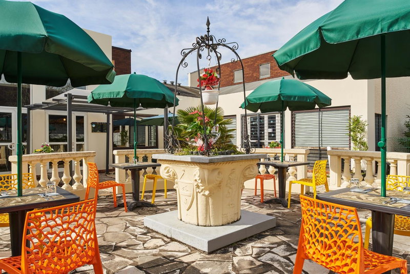 ibis budget Saint-Ouen-l'Aumône, Saint-Ouen-lʼAumône, France