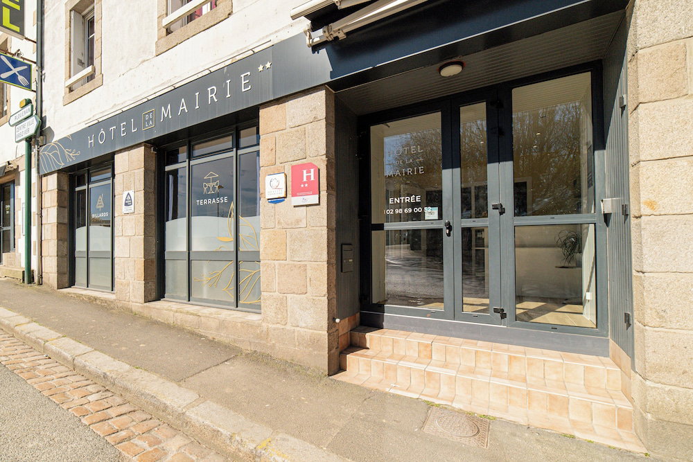 Hotel · Hôtel de la Mairie, Saint-Pol-de-Leon