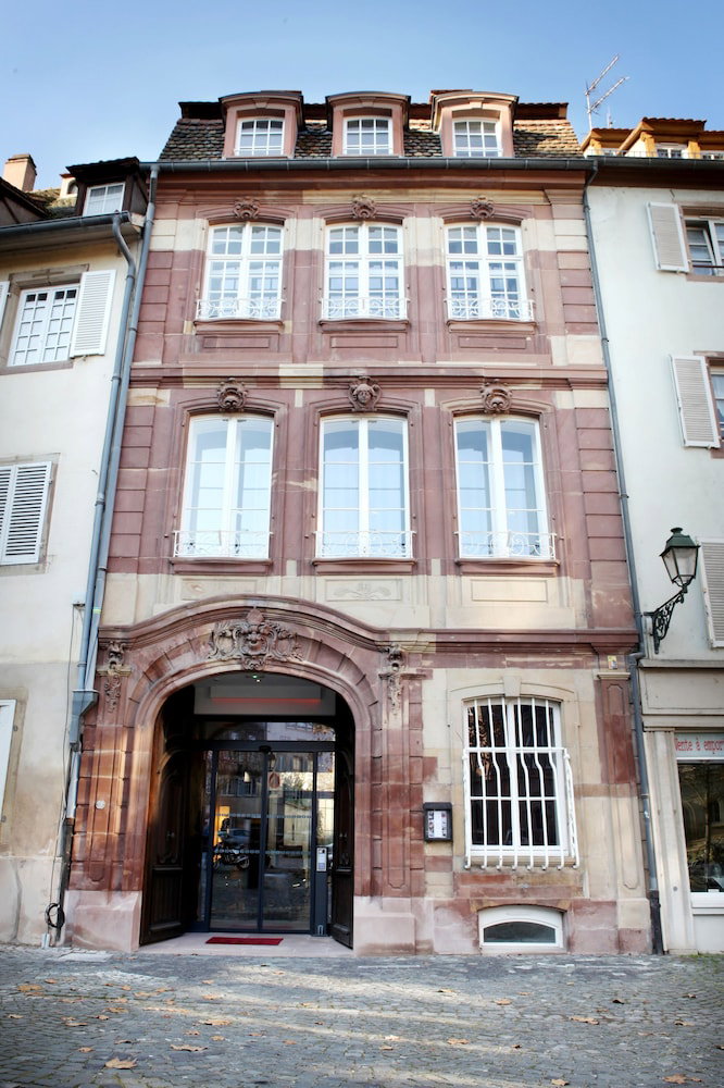Hôtel Ettenheim, France