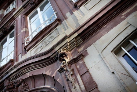 Hôtel Ettenheim, Strasbourg, France