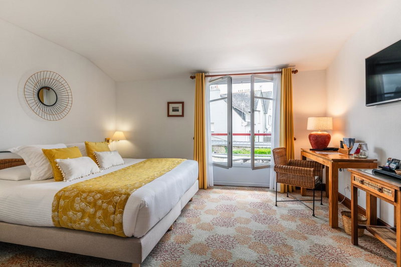 Villa Kerasy Hotel Spa, Vannes, France