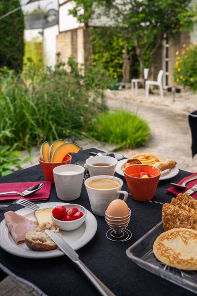Villa Kerasy Hotel Spa, Vannes, France