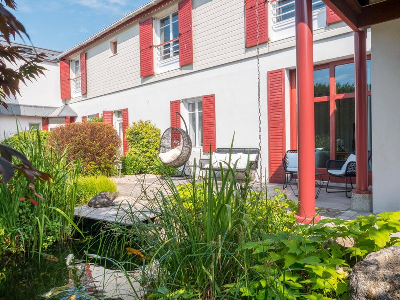 Villa Kerasy Hotel Spa, Vannes, France