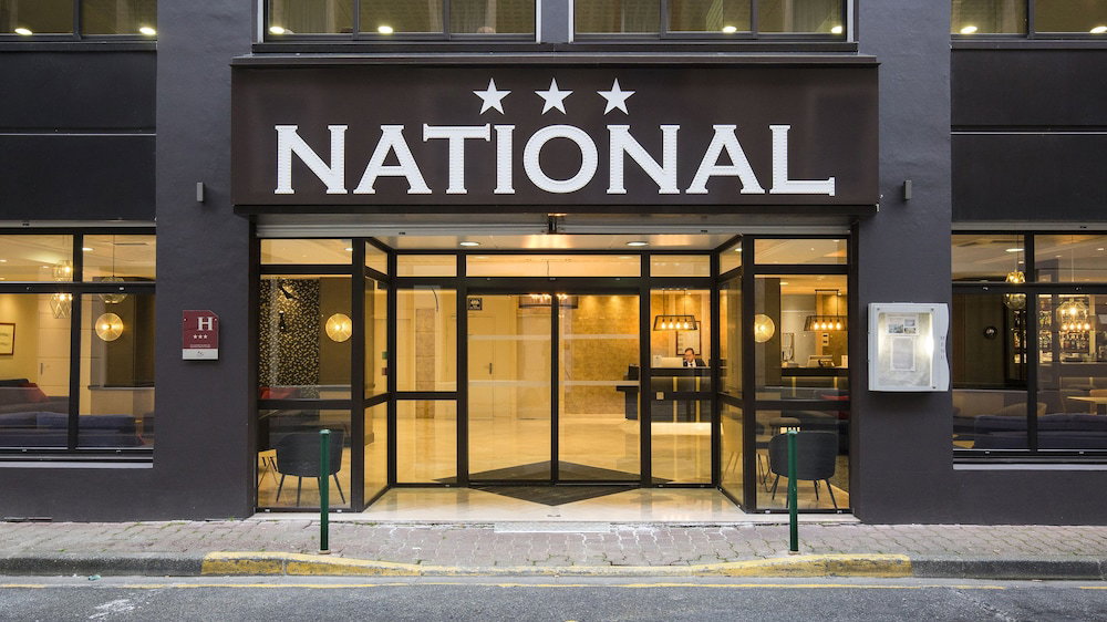 Hotel National, France