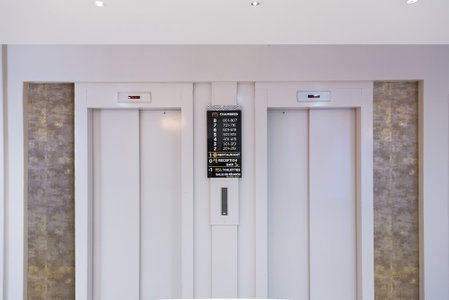 Hotel National, Lourdes, France