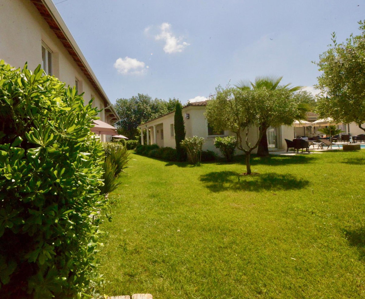Hôtel Villa Sophia - ADULTS ONLY JULY AND AUGUST, Франция