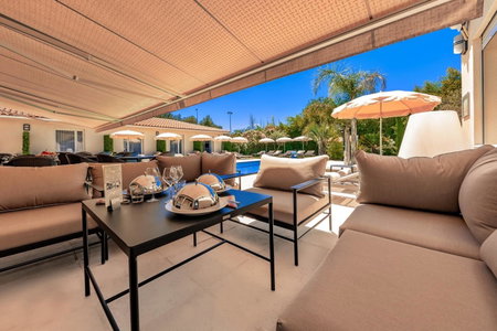 Hôtel Villa Sophia - ADULTS ONLY JULY AND AUGUST, Mougins, France