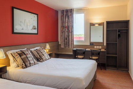 ACE Hôtel Troyes, Saint-Andre-les-Vergers, France